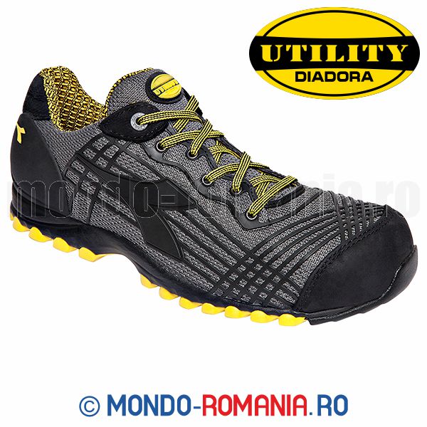 Pantofi de protectie BEAT DA2 Text - Incaltaminte sport Utility DIADORA